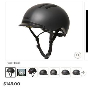 Thousand chapter MIPS cycling helmet